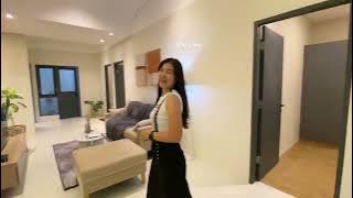 Davion House | Konsep komtemporer | KOTA BARU PARAHYANGAN | FULL FURNISH