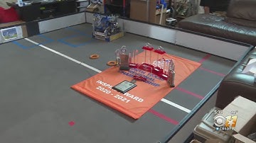 North Texas Students Representing US In Global Robotics Competition