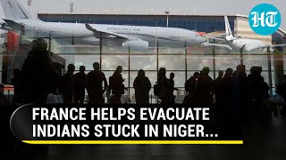 France Evacuates Indians From Coup-hit Niger; MEA In Touch With Indian Community | Details