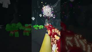 I THOUGHT THIS WAS THE END...😭 #roblox  #rivals  Zombie Tower game mode is crazy! #robloxrivals