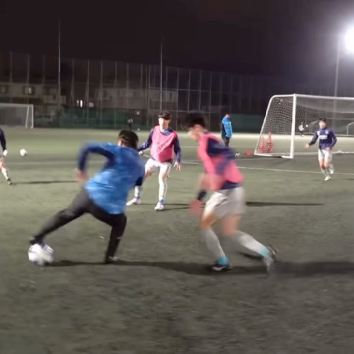 【聖和学園でも戦える那須大亮】#那須大亮 #聖和学園 #高校サッカー #ドリブル #skills