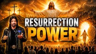 Robin Bullock: The Resurrection Power Inside You Cannot Be Stopped