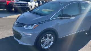 2020 Chevrolet Bolt EV LT by Nathan Swope in Loganville