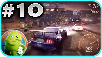 Need for Speed No Limits Android Gameply Part 10