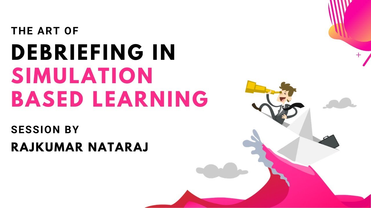 HICAS - The Art of Debriefing in Simulation Based Learning