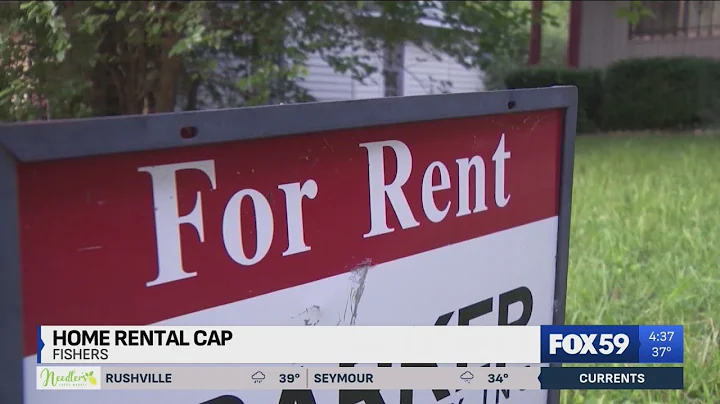 Fishers cracking down on large corporations buying homes, turning into rentals