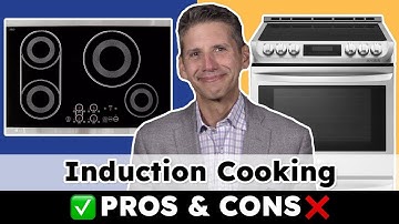Induction Cooking: Pros and Cons - Part 1