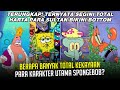 BERAPA BANYAK TOTAL KEKAYAAN PARA KARAKTER UTAMA SPONGEBOB? | #spongebobpedia - 51