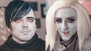 I cosplay as Uldren to make Datto love me..