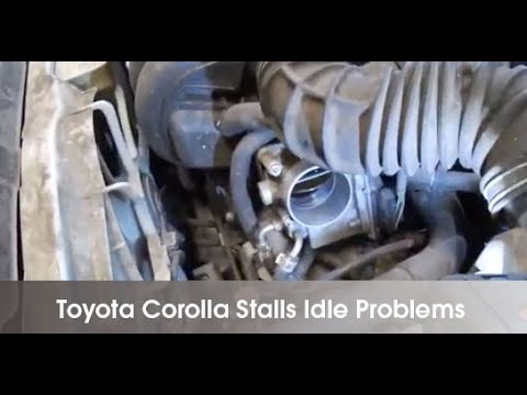 Video: Bagaimana anda membersihkan badan pendikit pada Toyota Corolla?