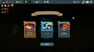 You Can Hit The Skip Button #Slaythespire2