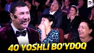 Handalak - 40 yoshli bo'ydoq