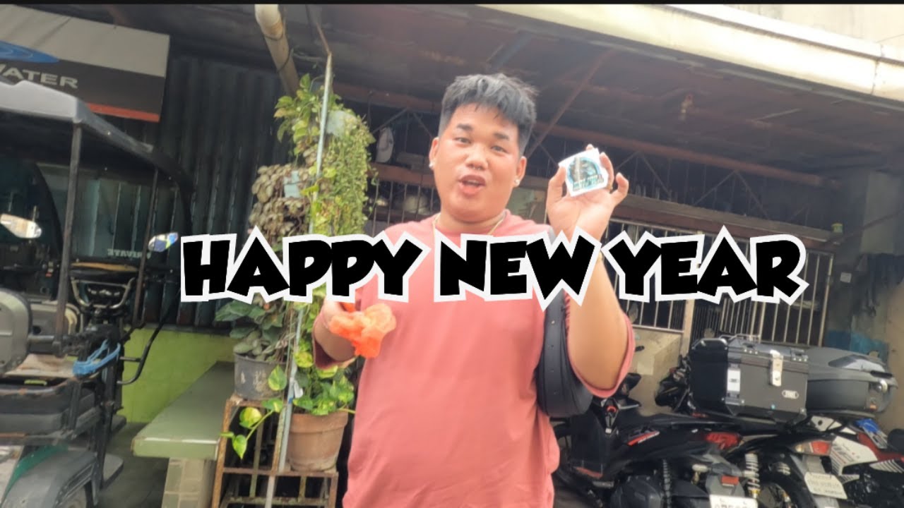 HAPPY NEW YEAR | FIRST RIDE | FIRST VLOG 2025 - YouTube