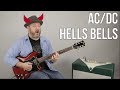 AC/DC Hells Bells Guitar Lesson