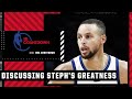 Stephen A. calls Steph Curry a better leader than Kevin Durant | NBA Countdown