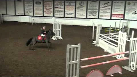 Jessica Hewitt Pendini winning 128 championship at...
