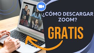 Como Descargar Zoom - Rápido, Simple Y Seguro 2022🎓