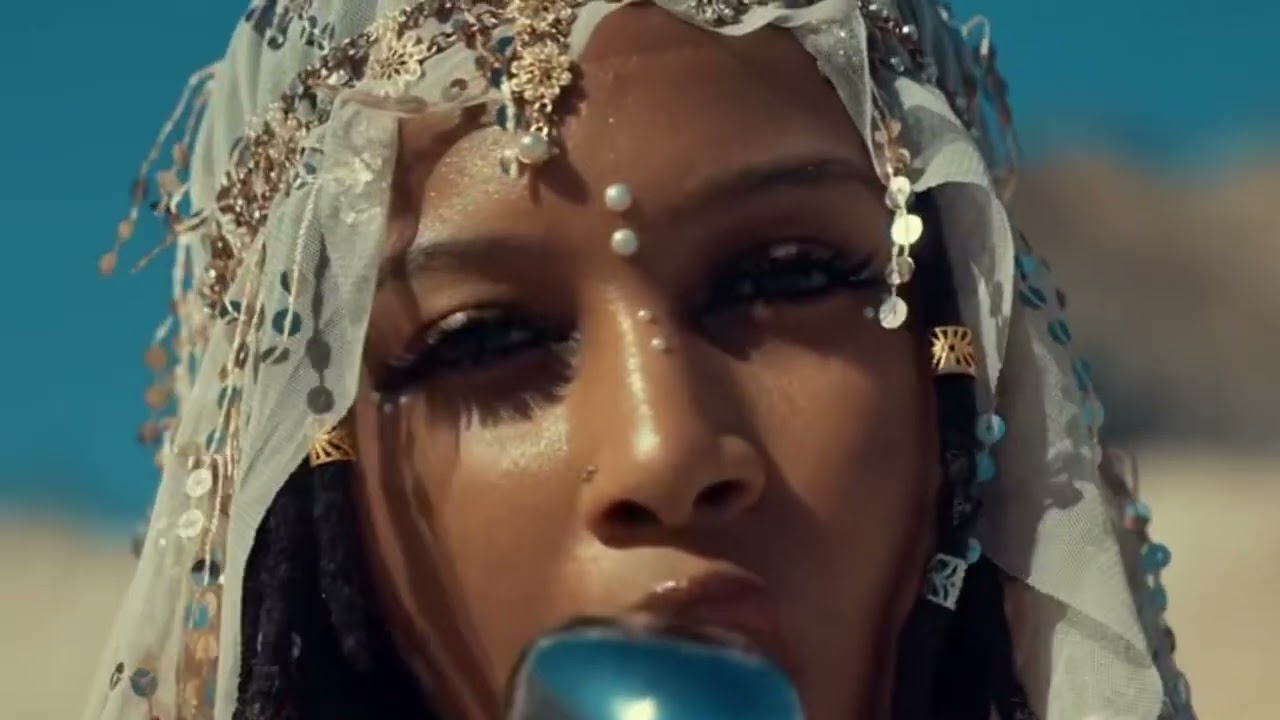 ⁣Who are you… a spiritual deep song ( Mountain Performance)