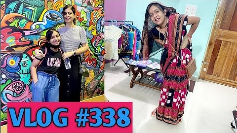 Aaj  Priyanshi Bani Dadi & Nipi Didi  ki home tour | Vlog #338 #babinayoutuber #learnwithpriyanshi