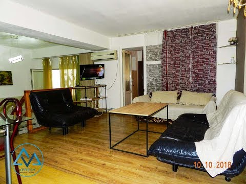 3 ოთახიანი ბინა ვერაზე, ბარნოვის ქუჩაზე, ახალაშენებულ კორპუსში