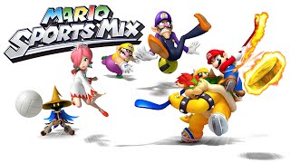 Waluigi Pinball - Mario Sports Mix OST