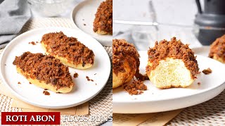 Resep Roti Abon Copycat Breadtalk Floss Bread