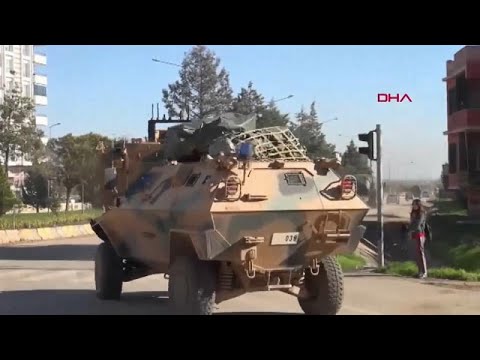 Video: Kurdistan siriano. Conflitto nel Kurdistan siriano