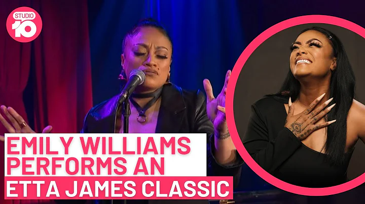 Emily Williams Performs An Etta James Classic | St...
