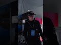 😂Blades Brown checking into his first tournament as a pro…