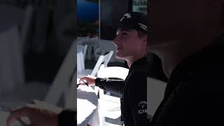 blades Brown Checking Into His First Tournament As A Pro