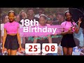 MY 18th birthday Vlog🎂… PICNIC, CN TOWER, THE REC ROOM🤪. MUST WATCH 😍😩♥️