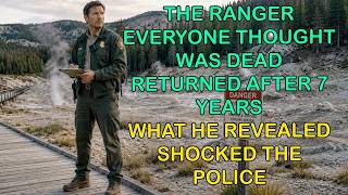 The Ranger Everyone Thought Was Dead Returned After 7 Years   What He Revealed Shocked The Police