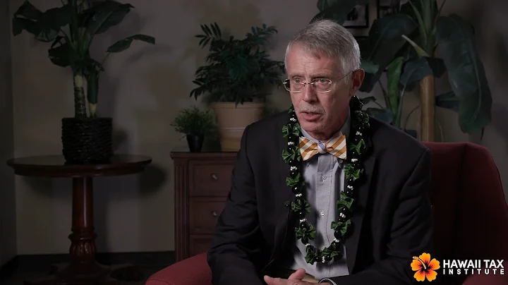 Hawaii Tax Institute: Peer Reviews - Charles "Clar...