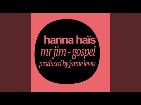 Mr jim (Jamie Lewis Instrumental)