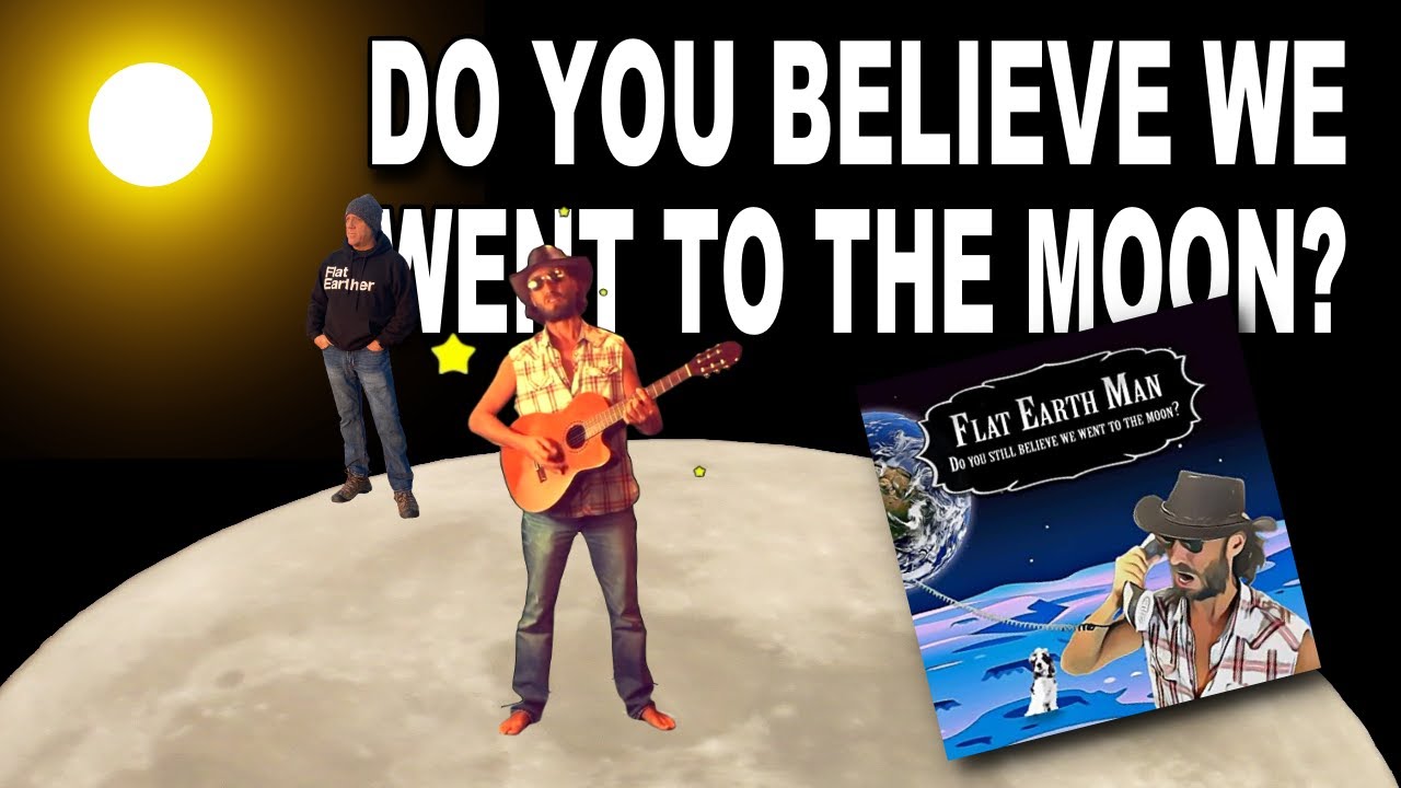 Do You Believe We Went To The Moon YouTube Do You Believe We Went To The Moon YouTube
