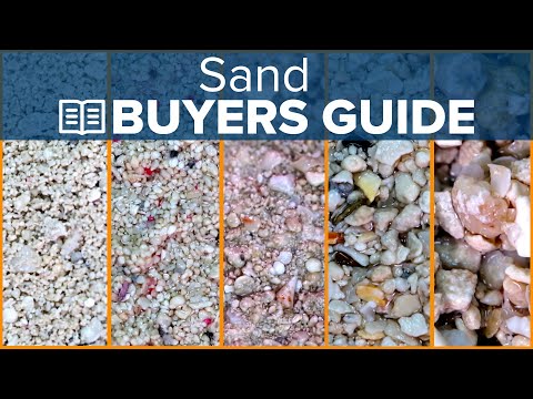 What Type of Live or Dry Sand Do You Use for Your Saltwater Aquarium? Don&rsquo;t Decide Before Watching.