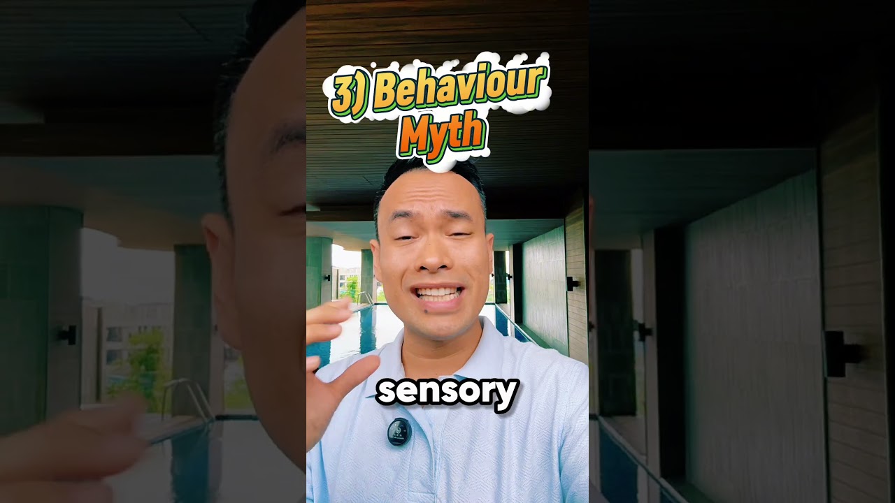 3 Autism Myths Asian Parents Still Believe 🫣 