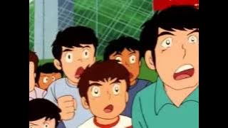 Captain Tsubasa  045 - Kontuzje asów boiska
