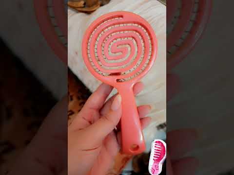 فرشاة الشعر التركي فرشاه فك تشابك الشعر من تركيا  