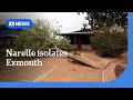 Ex-Tropical Cyclone Narelle devastates WA tourist town of Exmouth | ABC NEWS