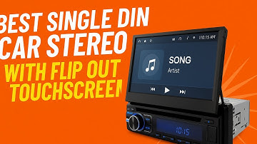 Top 5 beste single-DIN autoradio