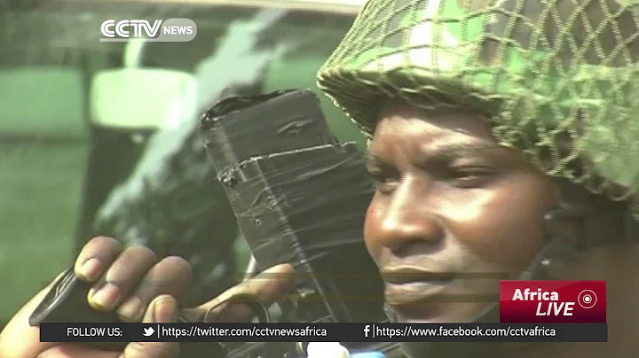 Nigerian General jailed for leading army's worst defeat by Boko Haram.