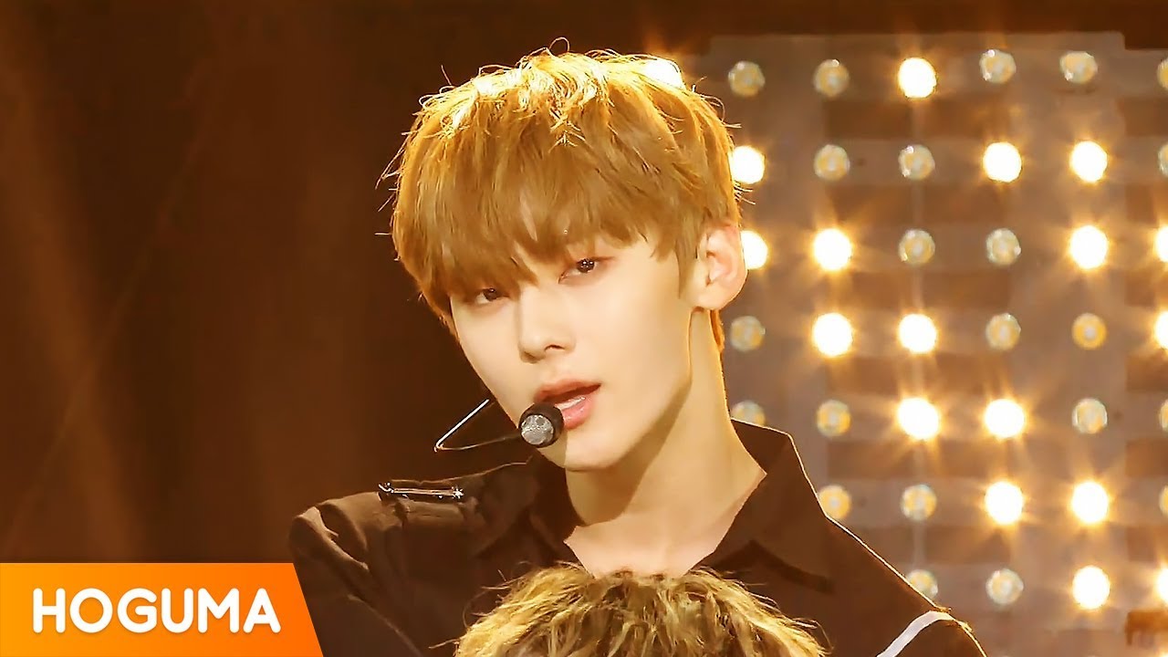 워너원 (Wanna One) '켜줘 (Light)' 교차편집 (Stage Mix)