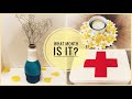 What Month Is It? Craft DIY Collaboration