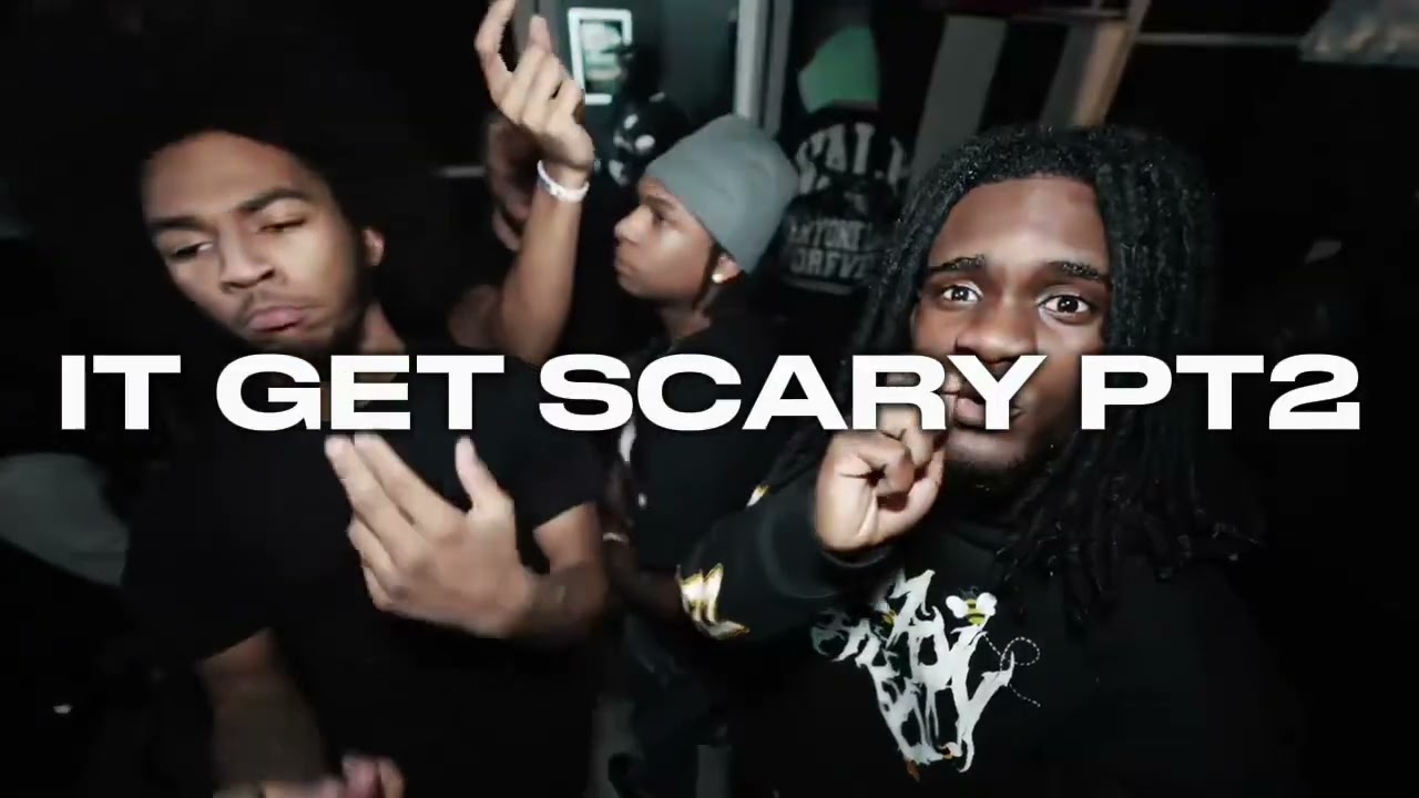AdotfrmdaO x Dudeylo x Jay5ive Dark Ny Drill Sample Type Beat 2025 “It Get Scary Pt2”