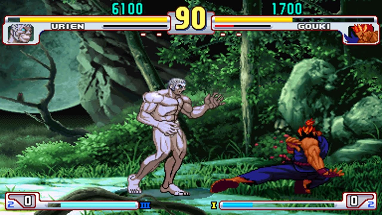A RANK vs A RANK - FT5 (Street Fighter III: 3rd Strike) - YouTube