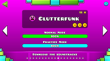 Clutterfunk All 3 Coins