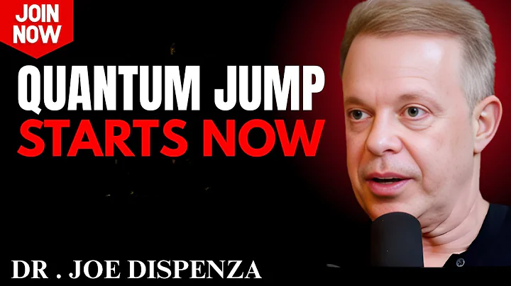 You’re About to Quantum Jump Into a New Reality | Joe Dispenza Motivation