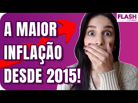 Inflação estoura a meta e encerra 2021 em 10,06%