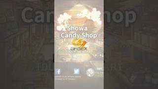 Showa Candy Shop 2 - Walkthrough with Ending Music Video screenshot 2